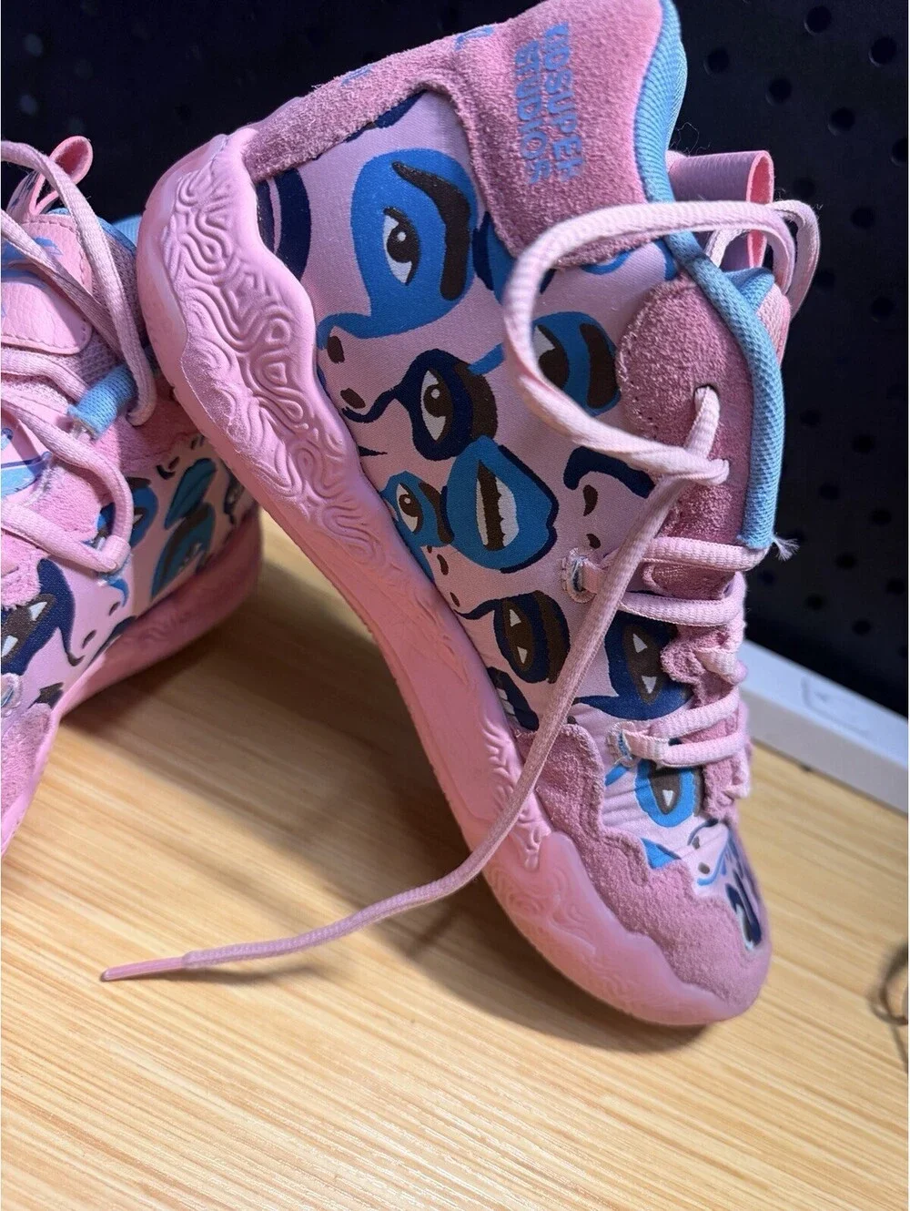Puma no rips